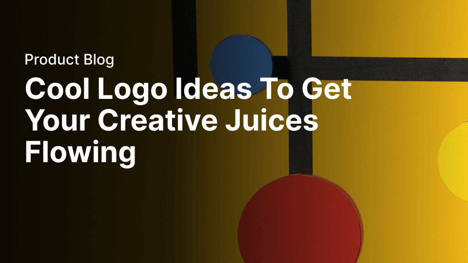 Cool logo ideas to get your creative juices flowing | Linearity