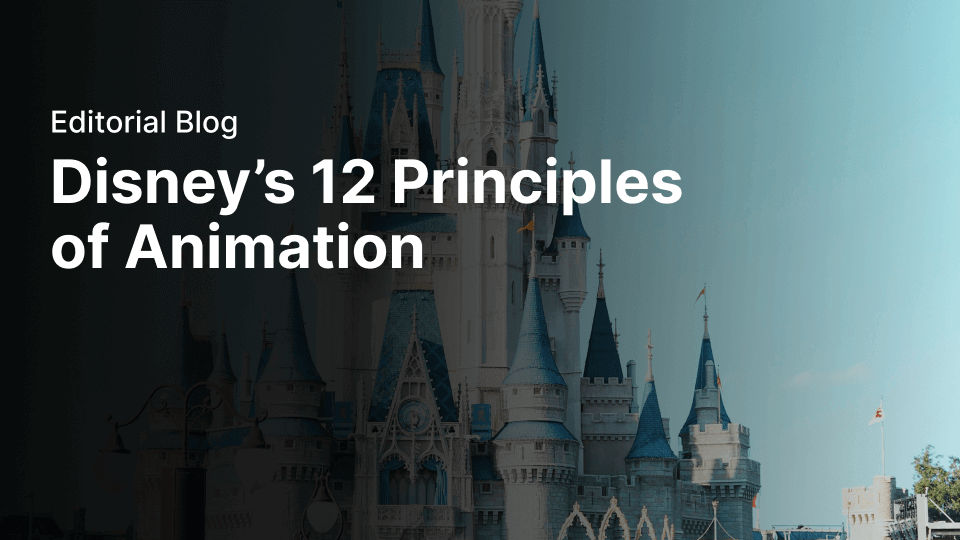 Discover Disney’s 12 principles of animation | Linearity