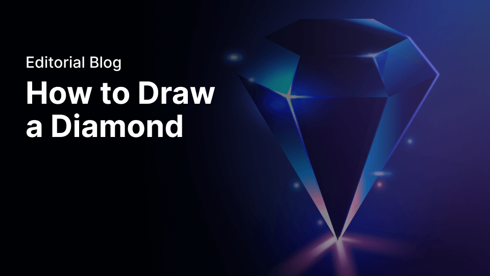 How to draw a diamond | Linearity