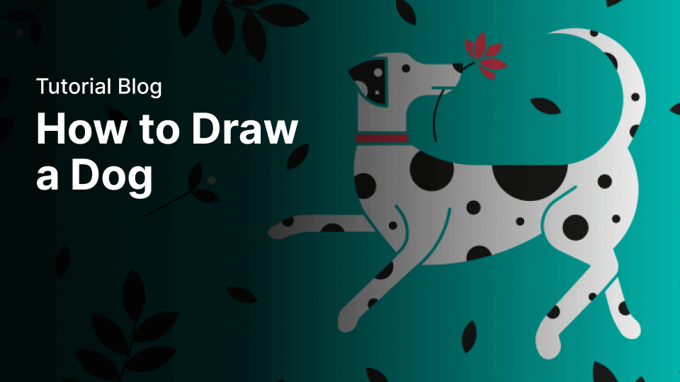 How to draw a dog | Linearity