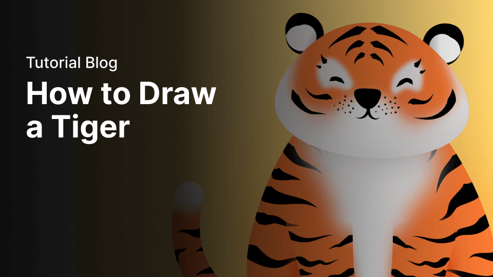 How to draw a tiger | Linearity