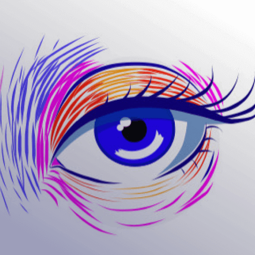 How to draw eyes | Linearity
