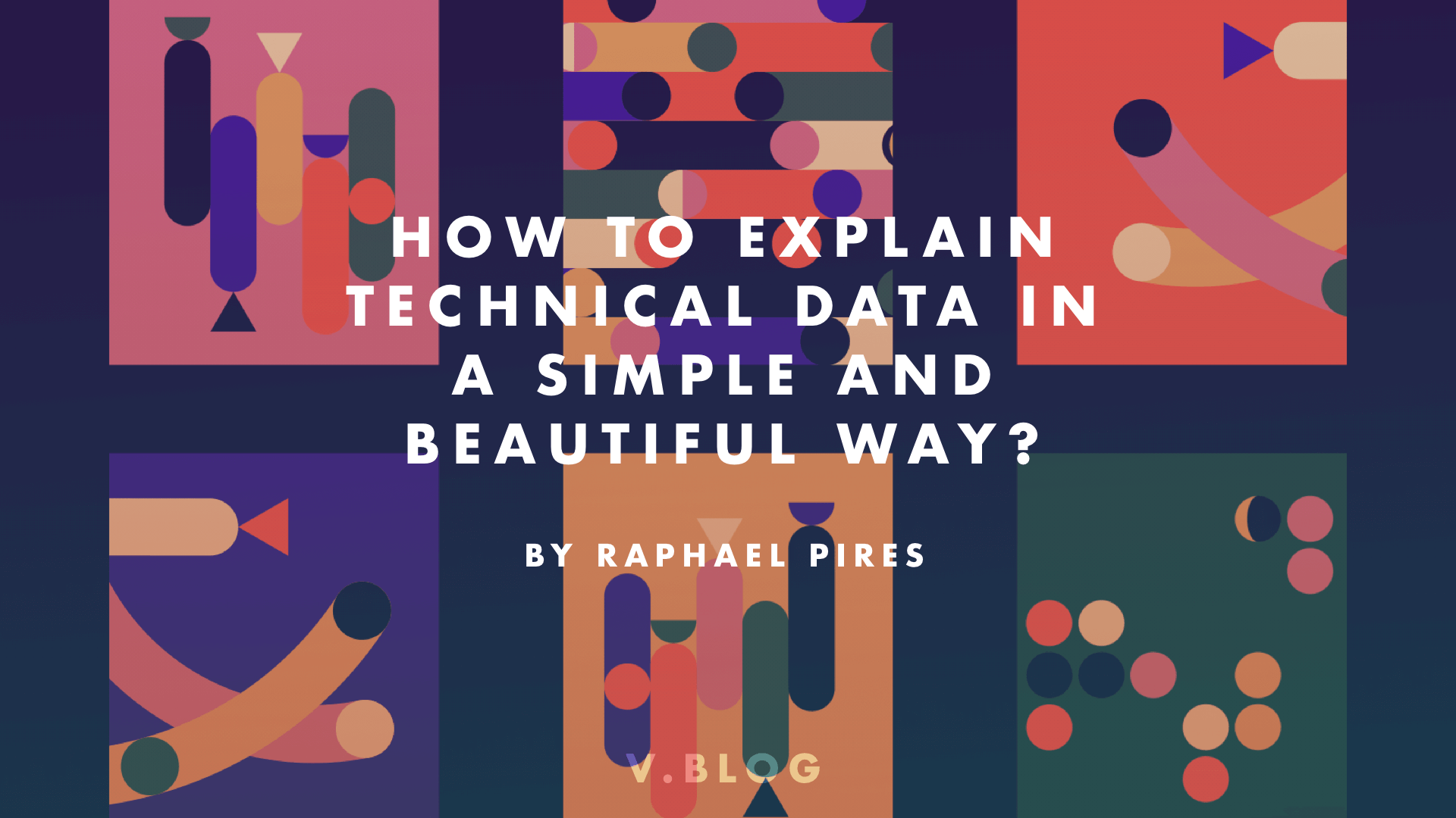 How to explain technical data in a simple and beautiful way | Linearity