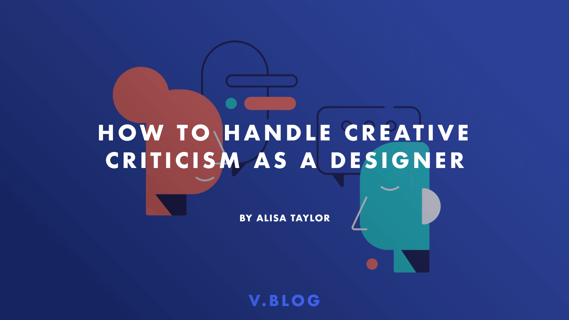 How to handle creative criticism as a designer | Linearity