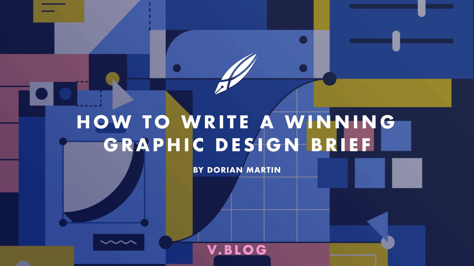How to write a winning graphic design brief | Linearity