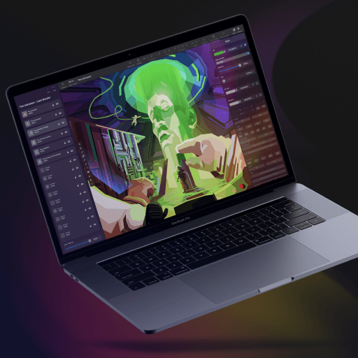 The new MacBook Pro is a blessing for creatives