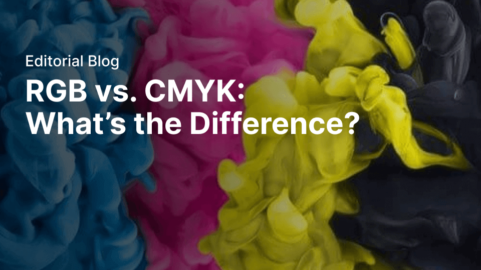 RGB vs CMYK: what's the difference? | Linearity