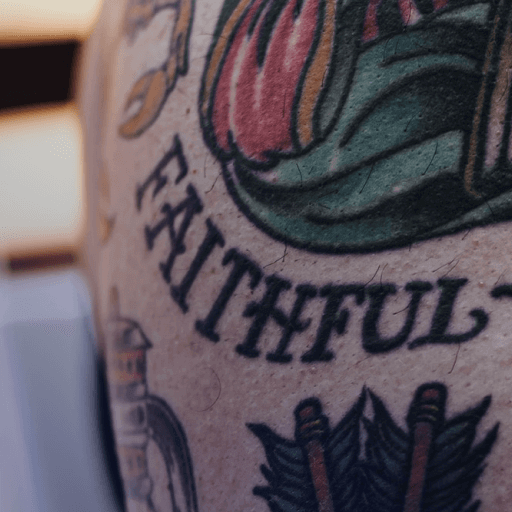 Tattoo lettering styles to try in Vectornator