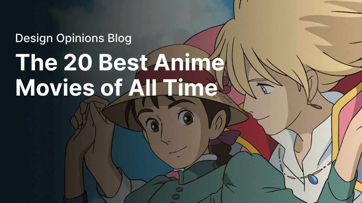 The 20 best anime movies of all time | Linearity