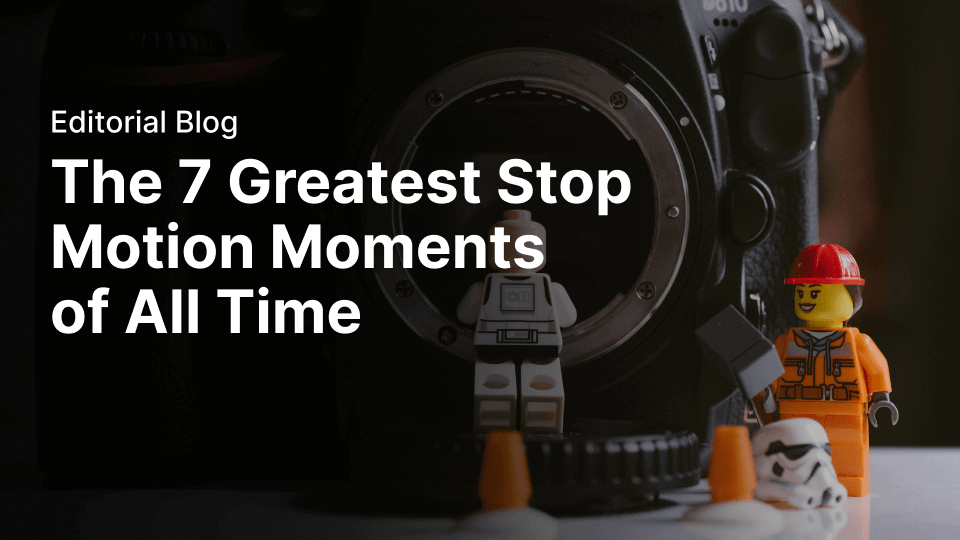 The 7 greatest stop motion moments of all time | Linearity