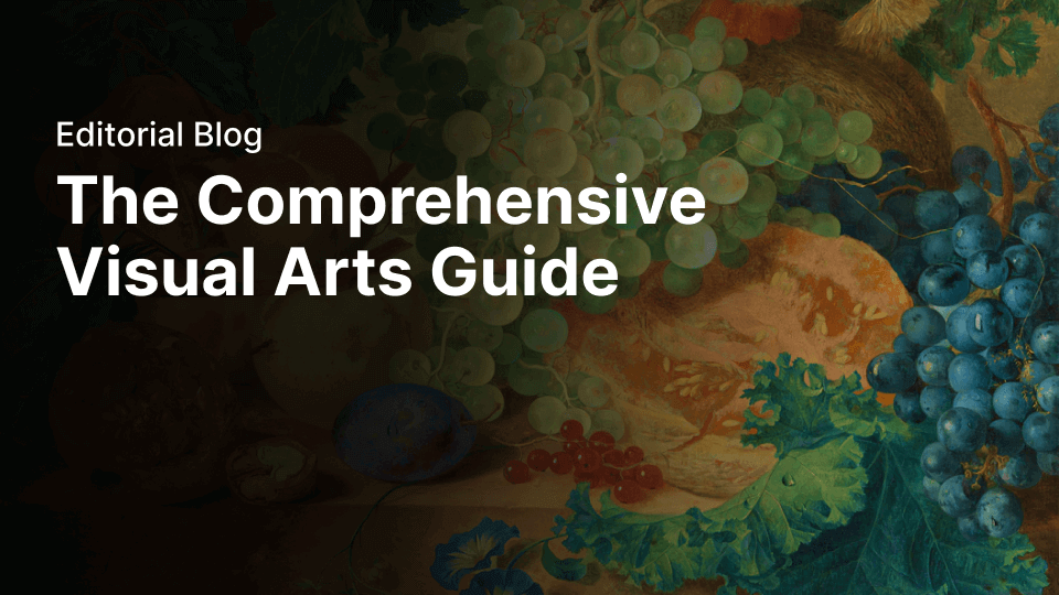 The comprehensive visual arts guide | Linearity Curve (formerly Vectornator)