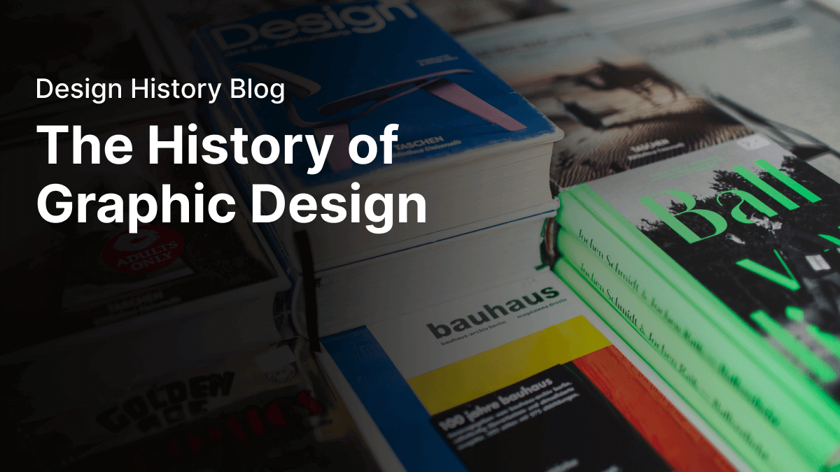 The history of graphic design | Linearity