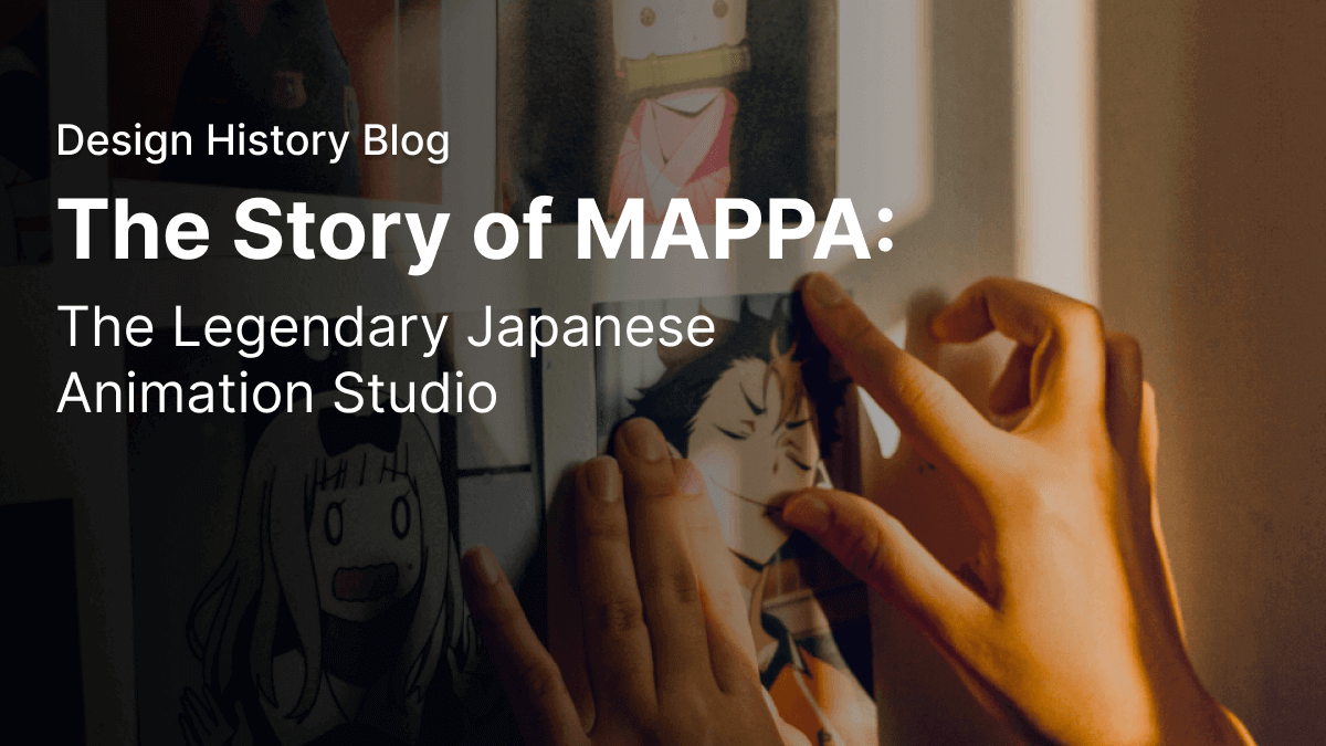 The story of MAPPA studio: Legendary Japanese animation company | Linearity Curve