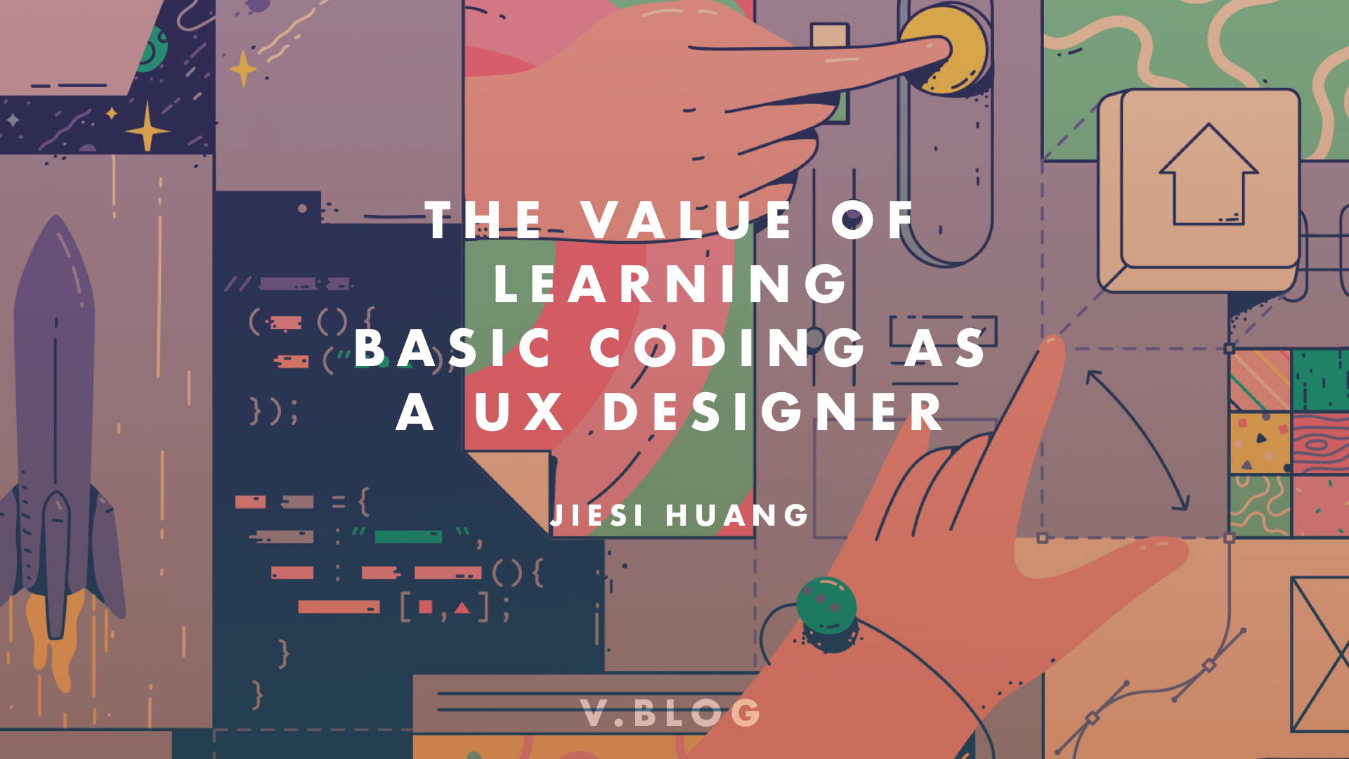The value of learning basic coding as a UX designer | Linearity Curve (formerly Vectornator)