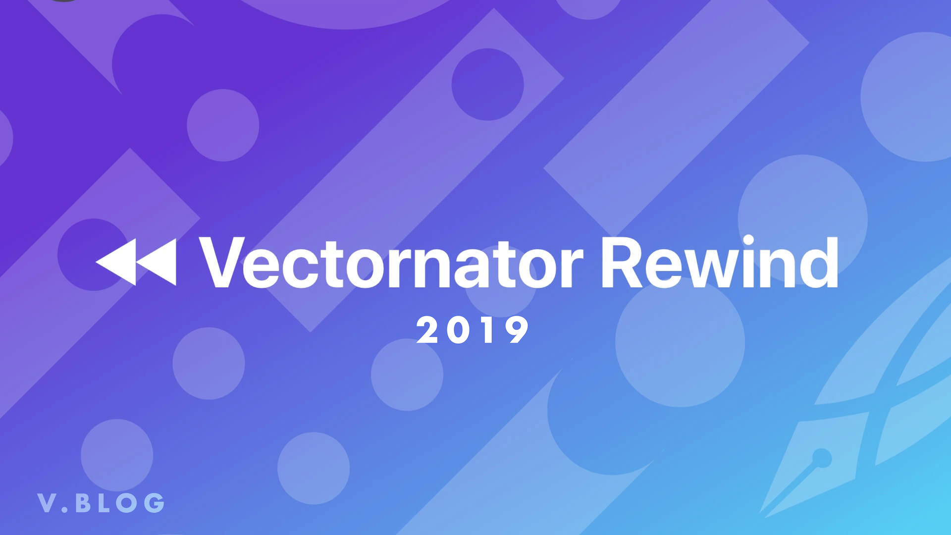 Vectornator rewind: 2019 | Linearity