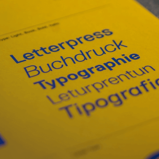 What is typography, and why is it so important for designers?