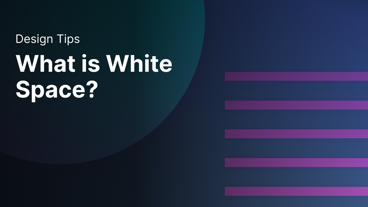 What is white space? | Linearity