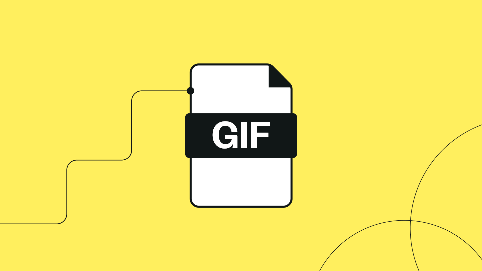 How to Create A GIF with Sound?[2023]