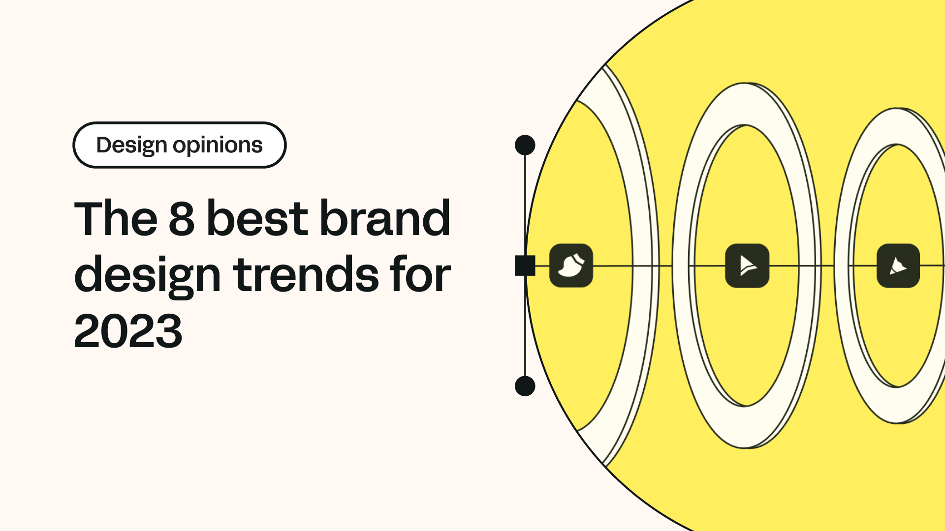 The 8 best brand design trends for 2023 | Linearity
