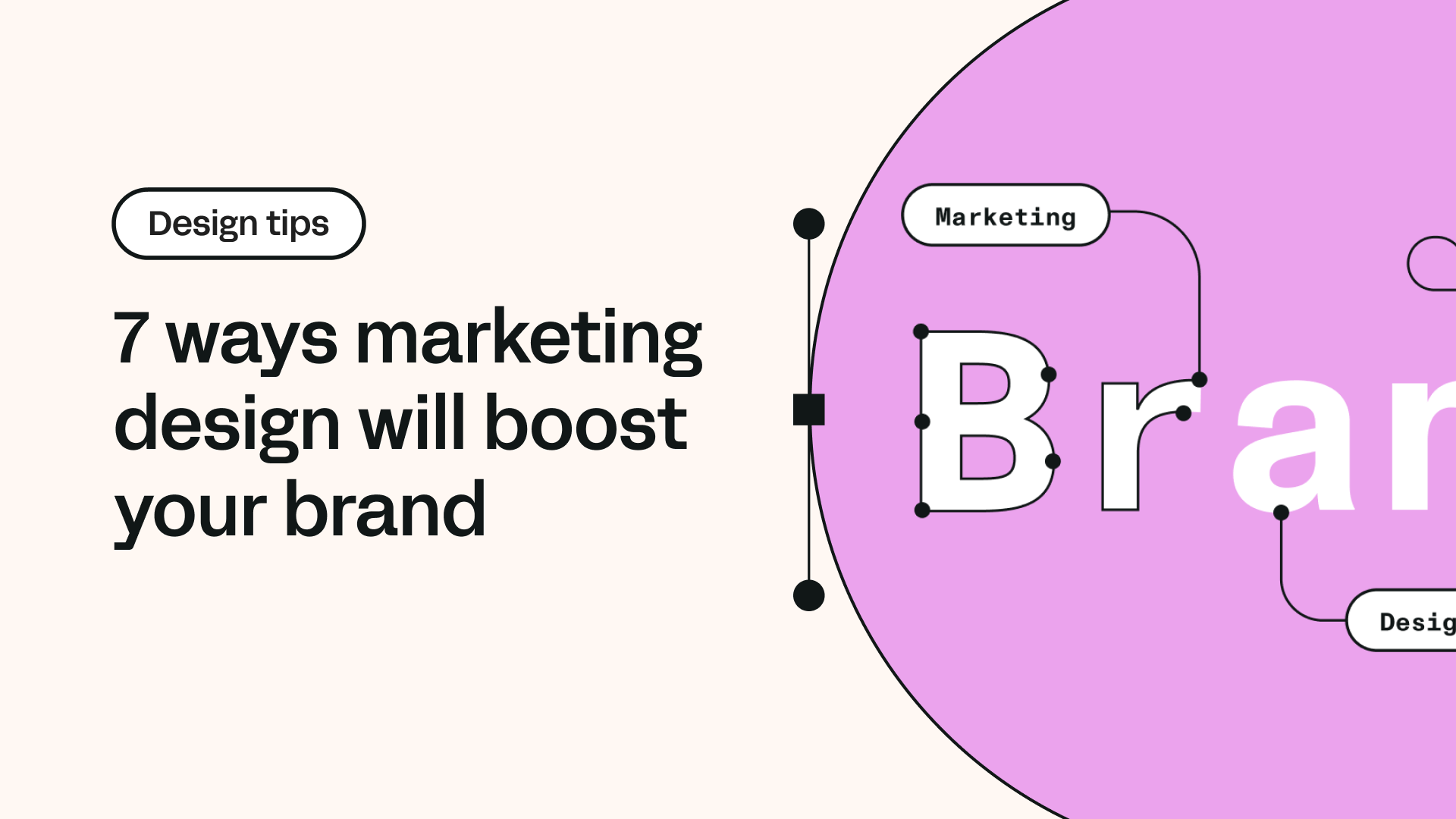 7 ways marketing design will boost your brand | Linearity