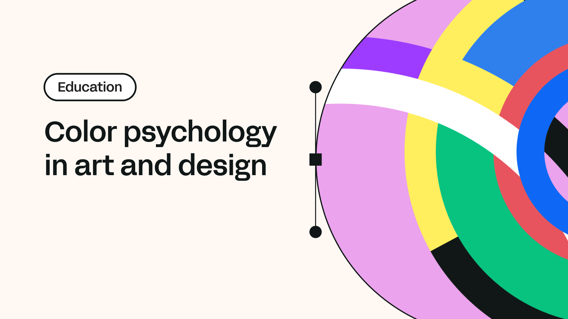 Color psychology in art and design | Linearity
