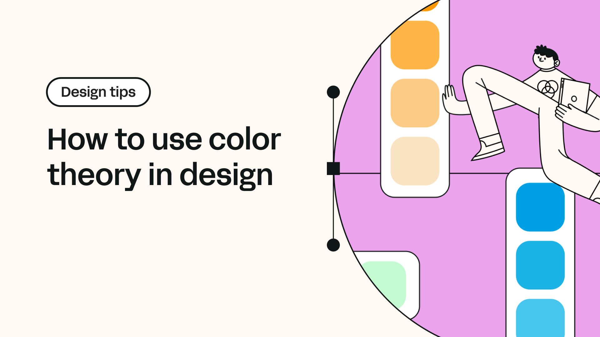 How to use color theory in design | Linearity