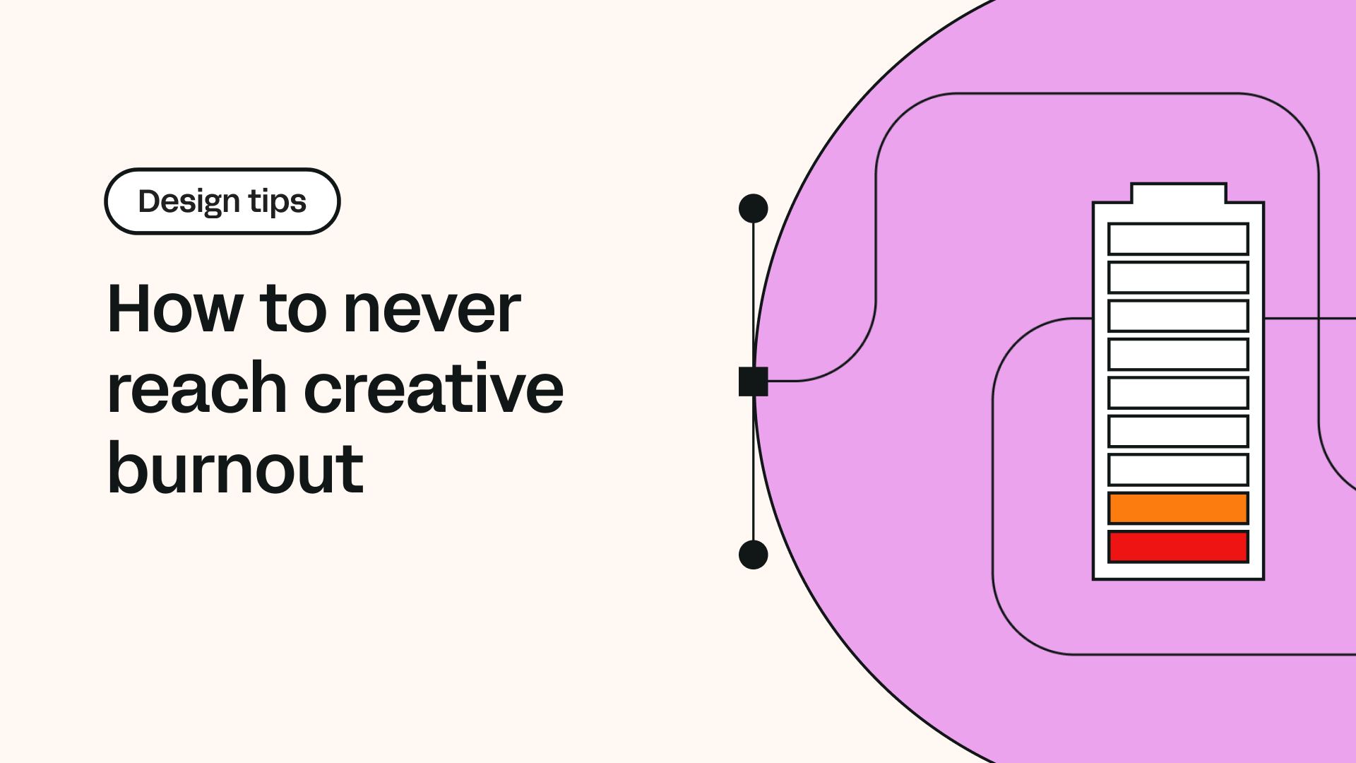 How to never reach creative burnout | Linearity