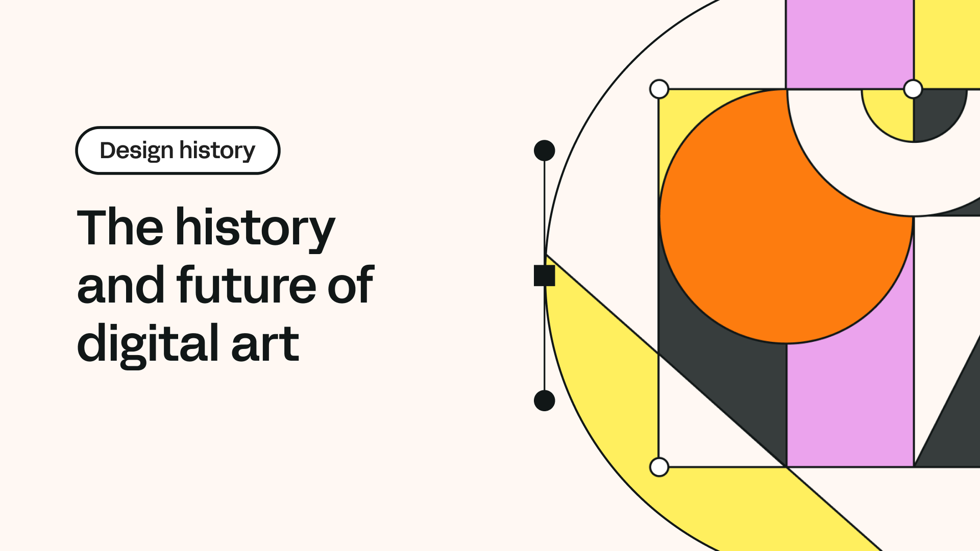 The history and future of digital art | Linearity