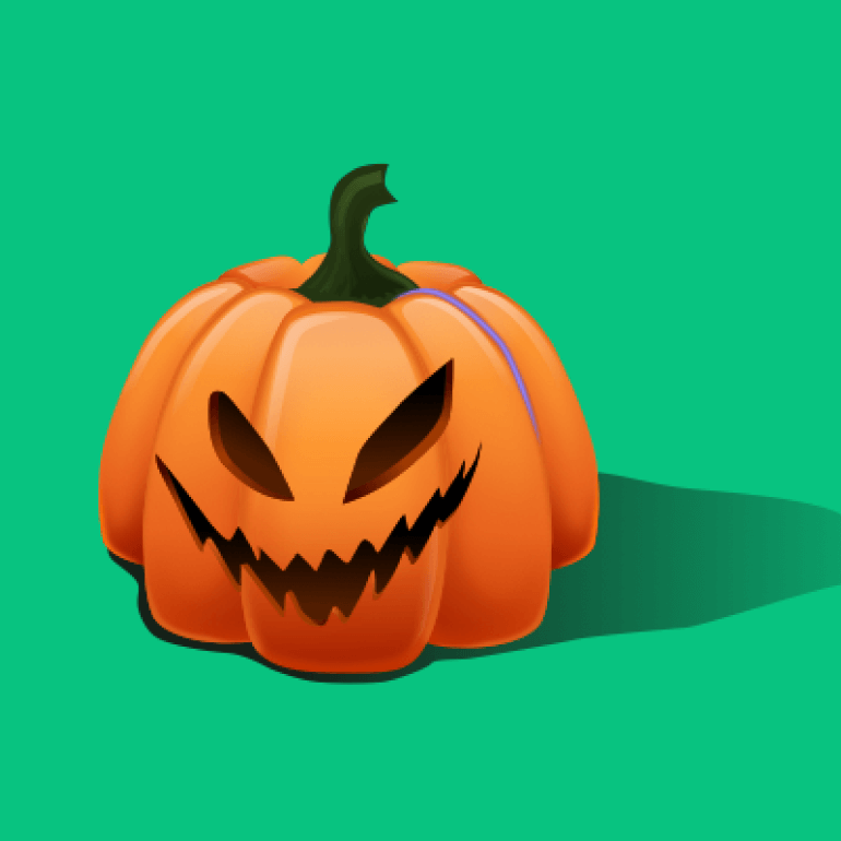 Trick or treat: celebrate spooky season with free design assets