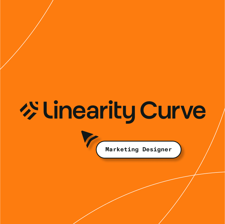 We’ve rebranded. Say hello to Linearity Curve.