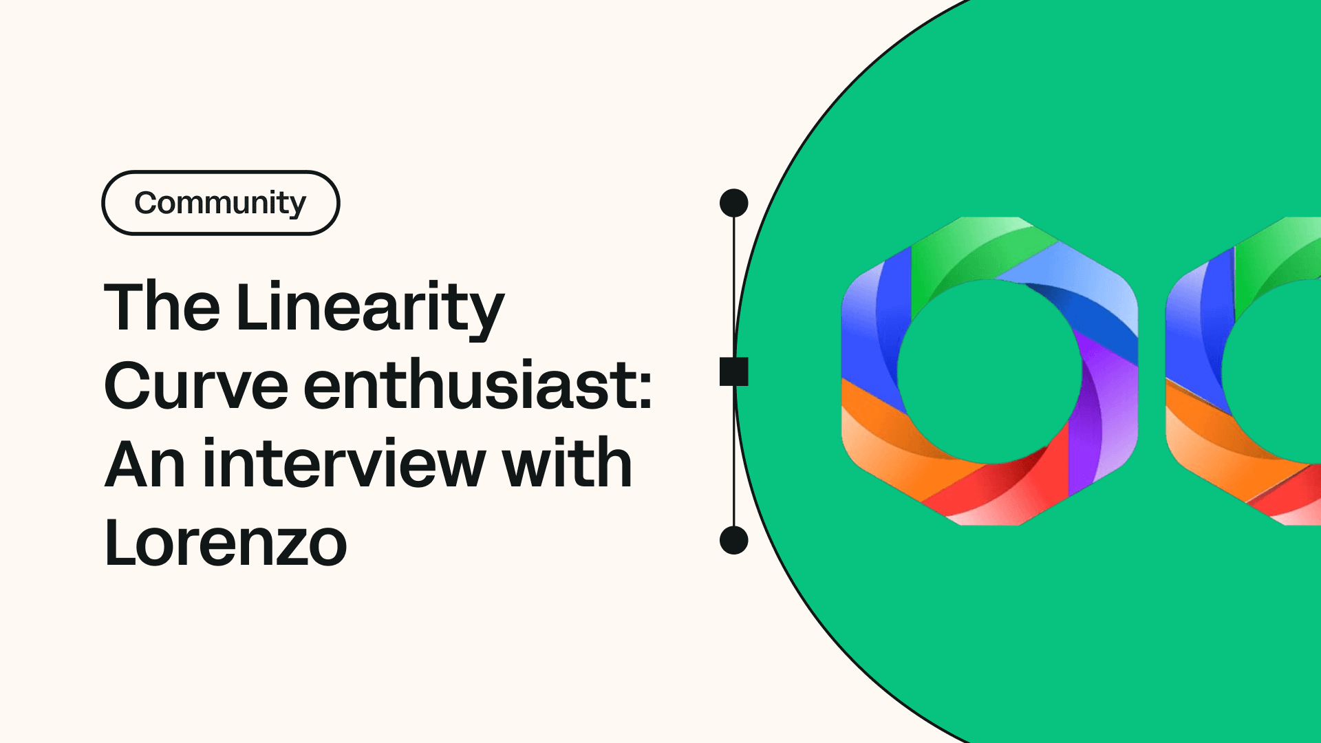 The Linearity Curve enthusiast: an interview with Lorenzo | Linearity