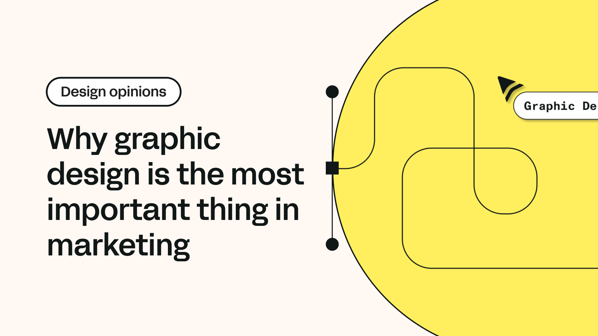 Why graphic design is the most important thing in marketing | Linearity