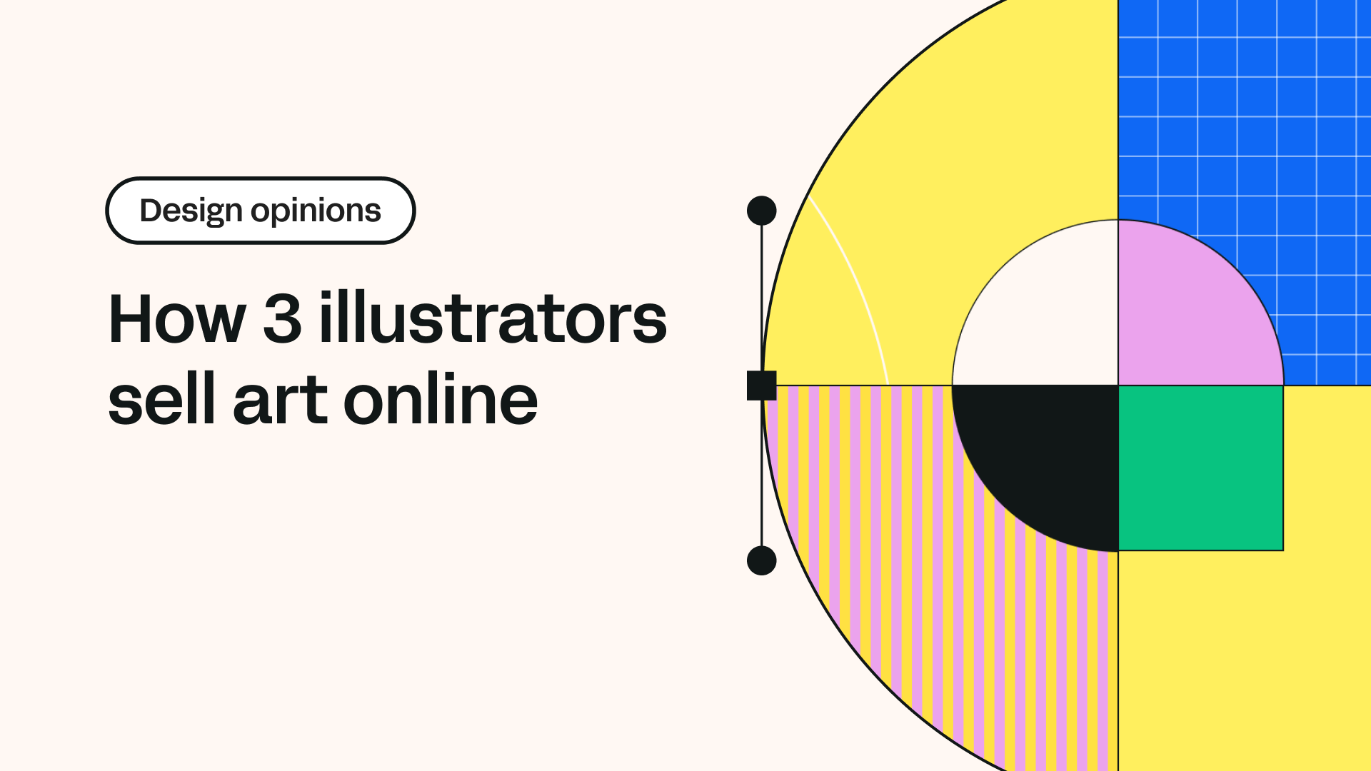 How 3 illustrators sell art online | Linearity