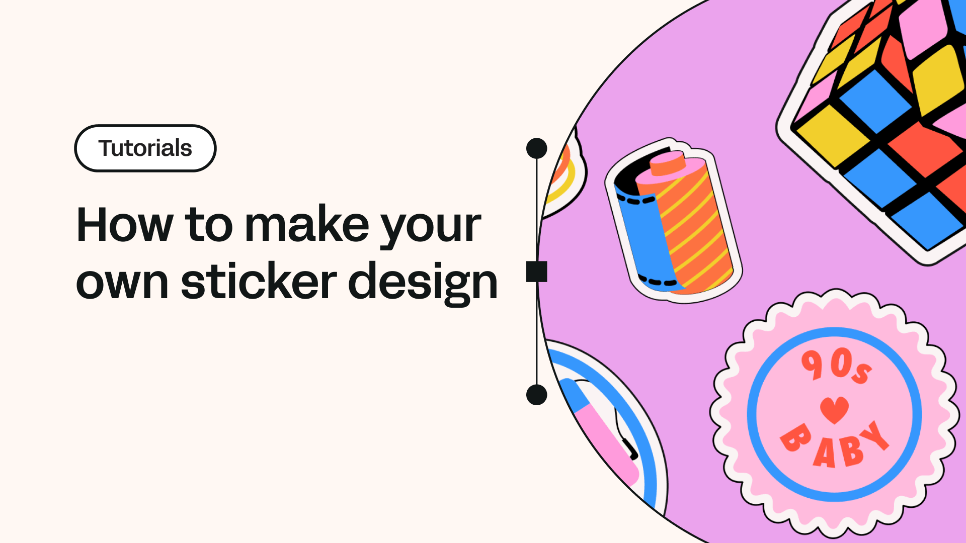 How to Make Your Own Sticker Design