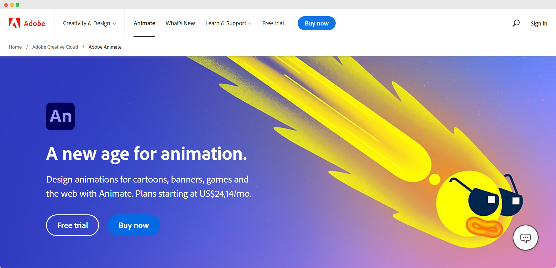 Top 58 Premium and Free Animation Software [Complete List]