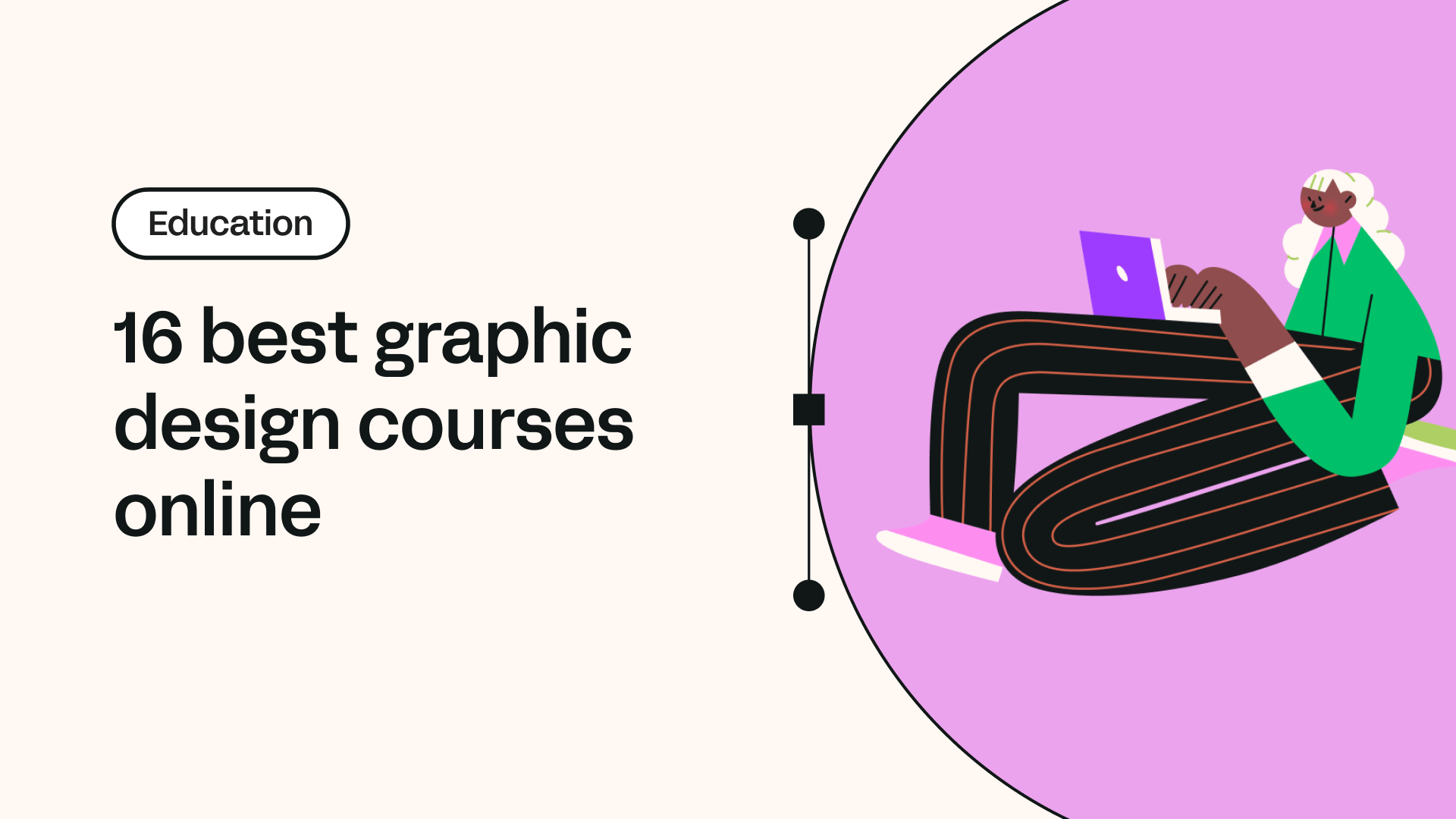 16 best graphic design courses online | Linearity