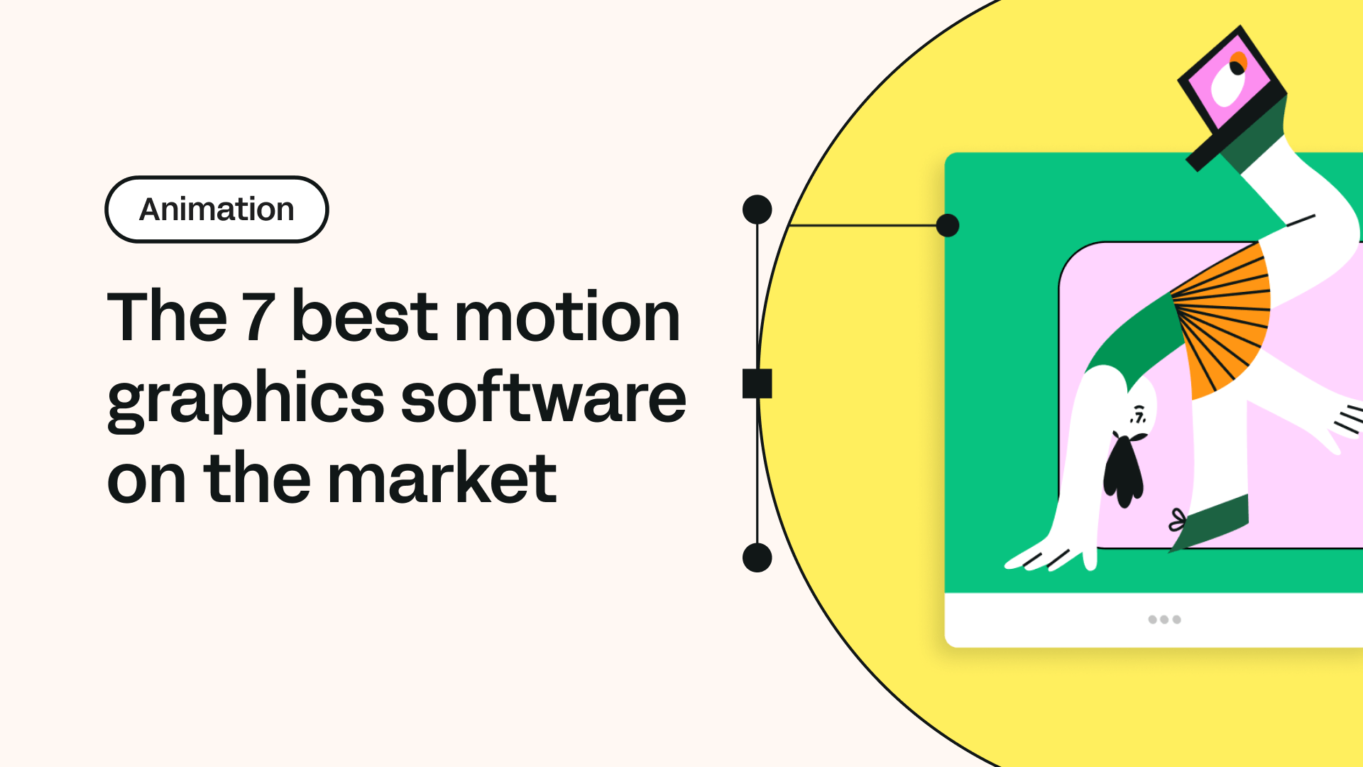 The 7 best motion graphics software on the market | Linearity