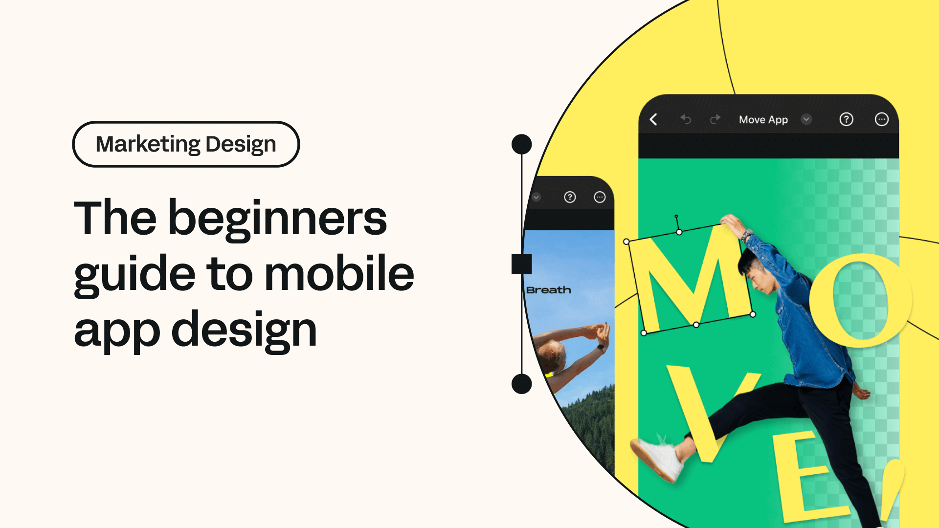 The beginner's guide to mobile app design | Linearity