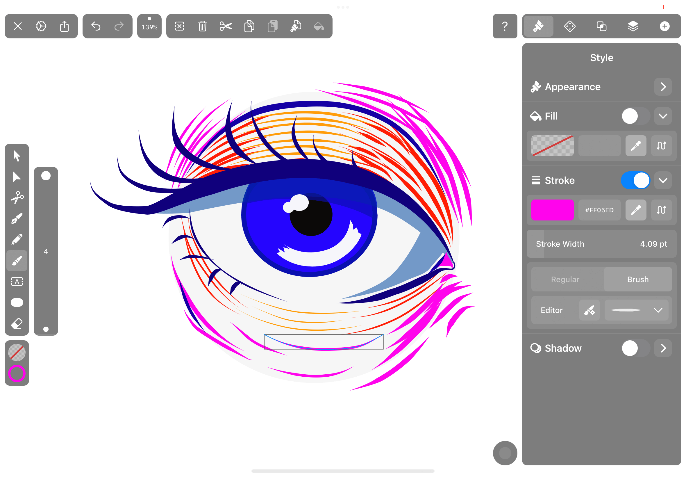 How to draw eyes (tutorial)