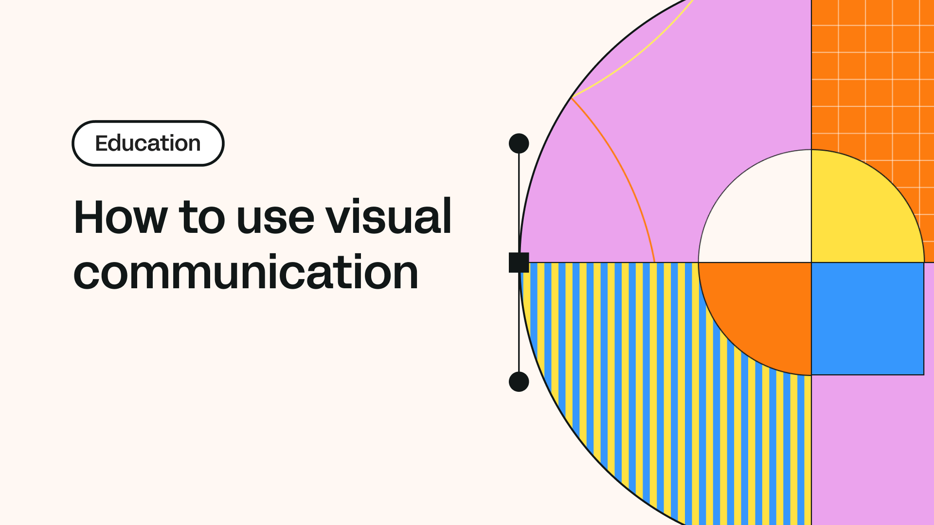 How to use visual communication | Linearity