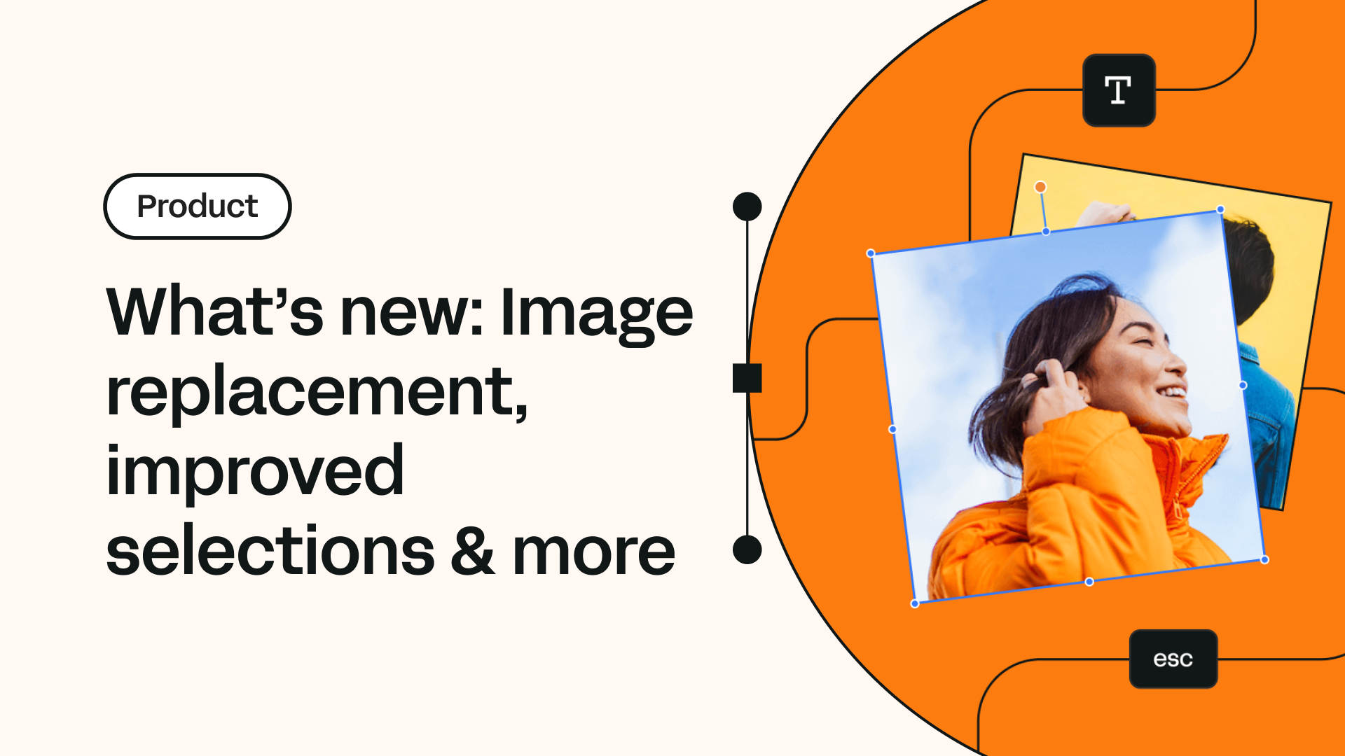 What’s new: image replacement, improved selections, and more | Linearity