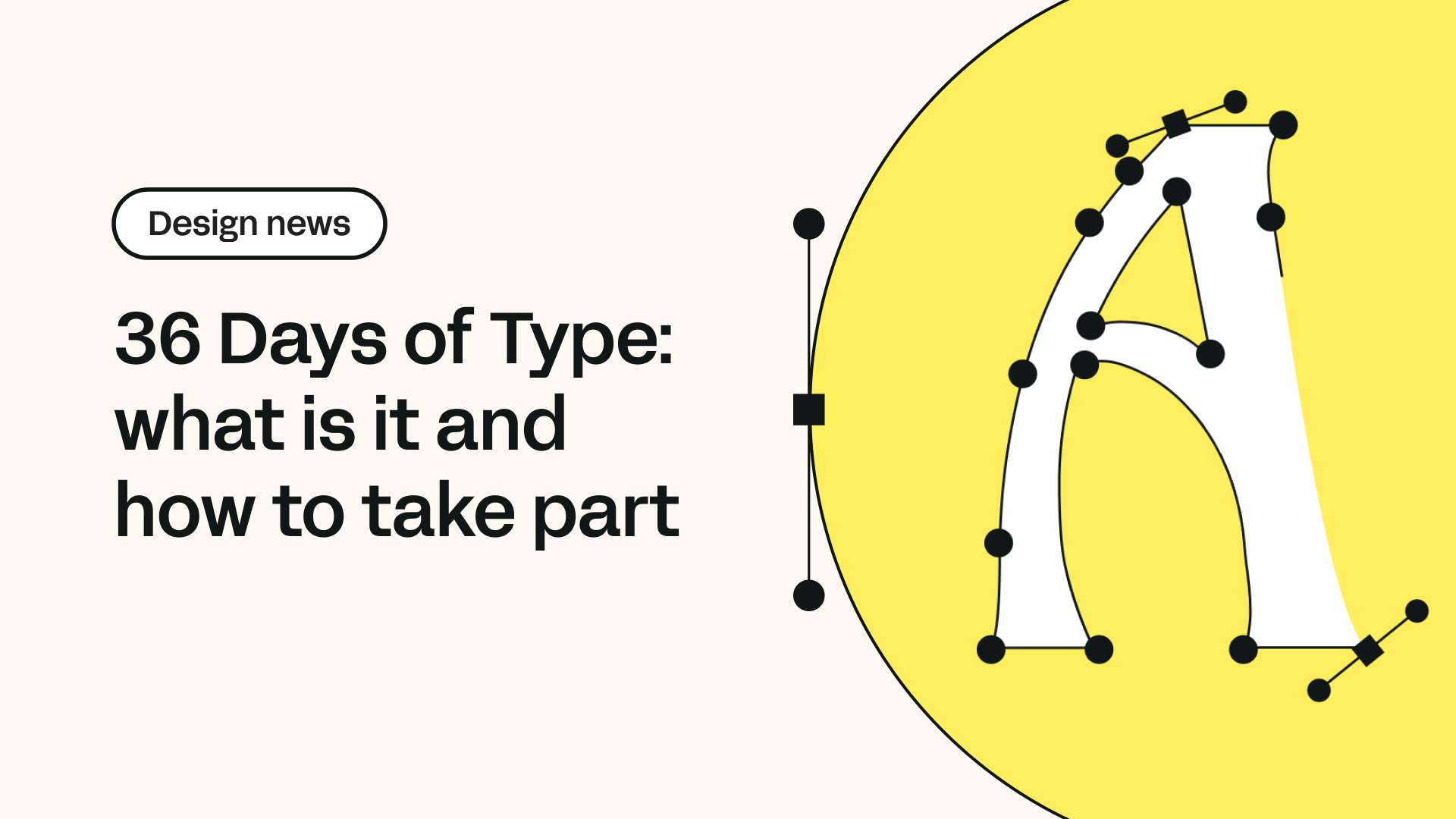 36 days of type: what is it and how to take part | Linearity