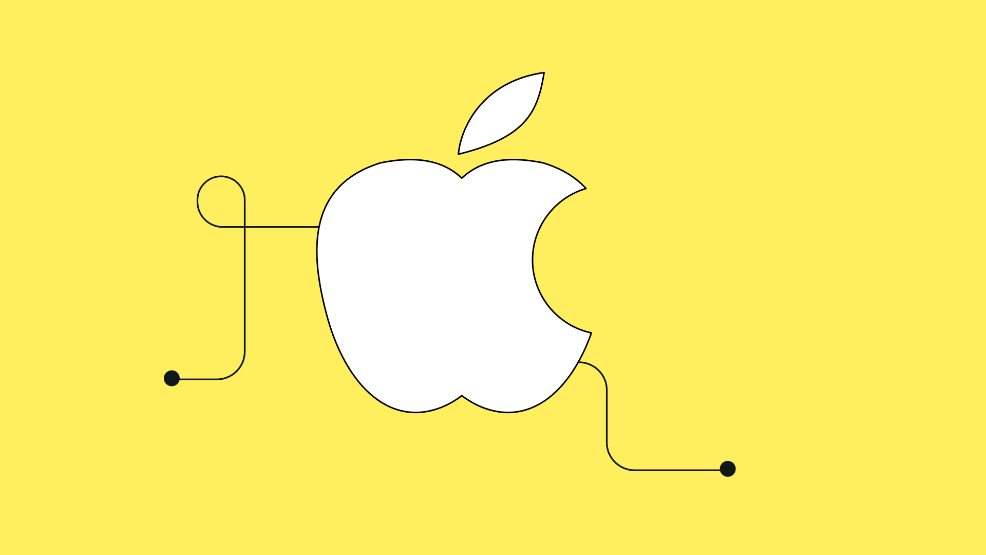 The Evolution of the Apple Logo and Its Meaning