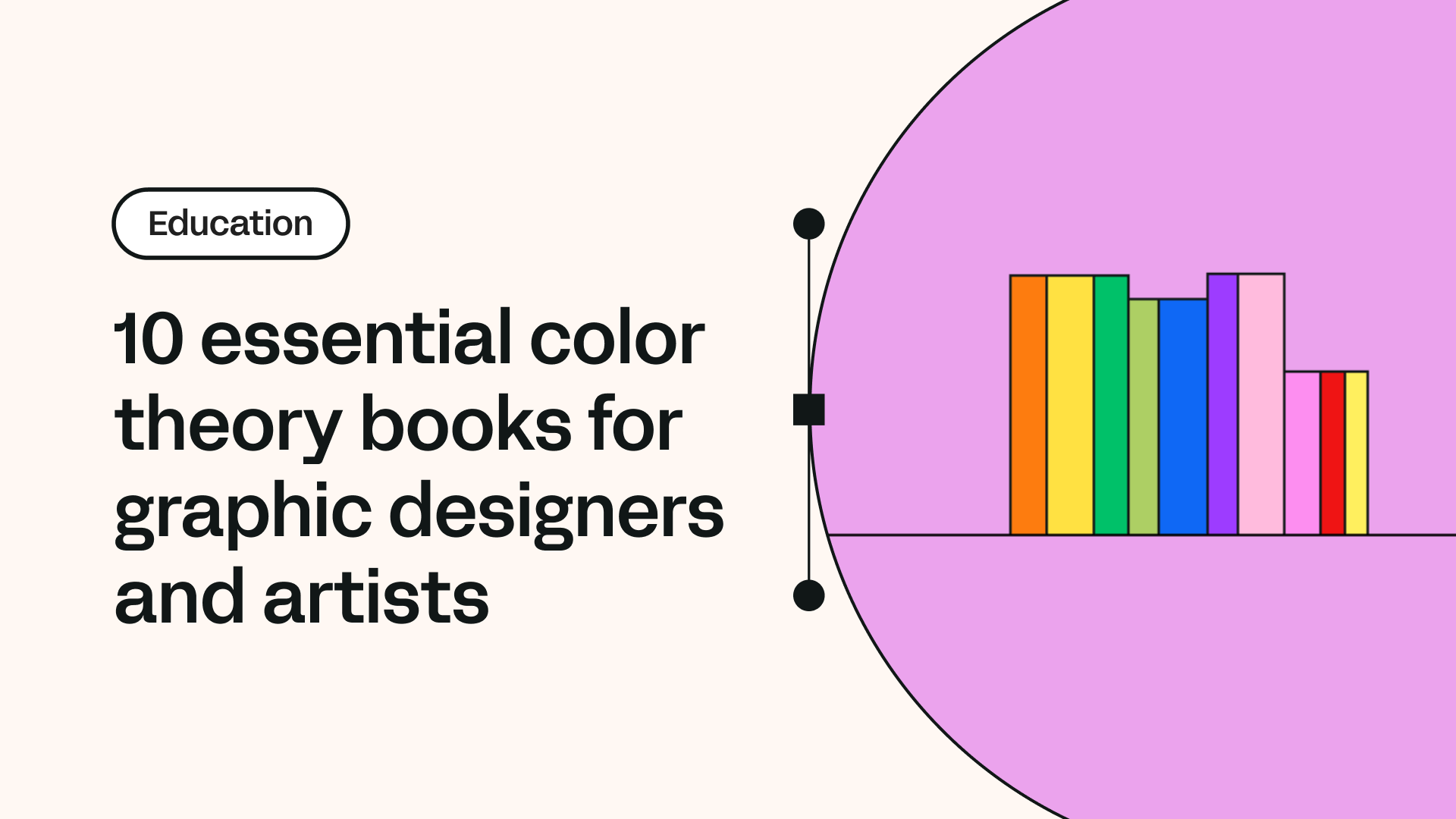 Essential Color Theory Books for Graphic Designers and Artists | Linearity Curve