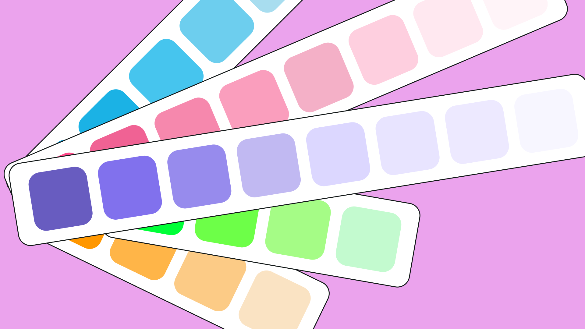 Color, Hue, Tint, Tone and Shade - What's the Difference? — Online