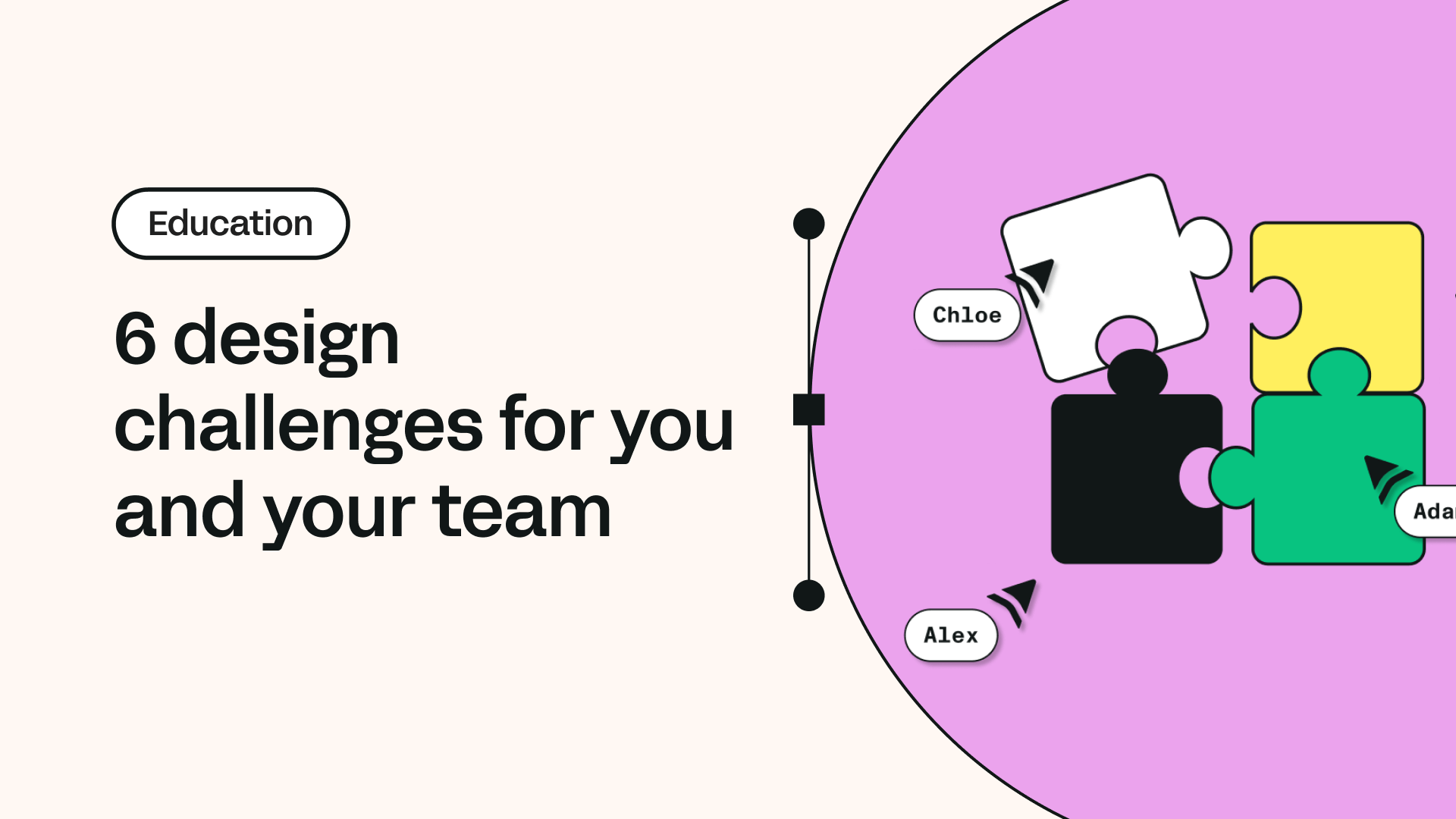 6 Design challenges for you and your team | Linearity Curve