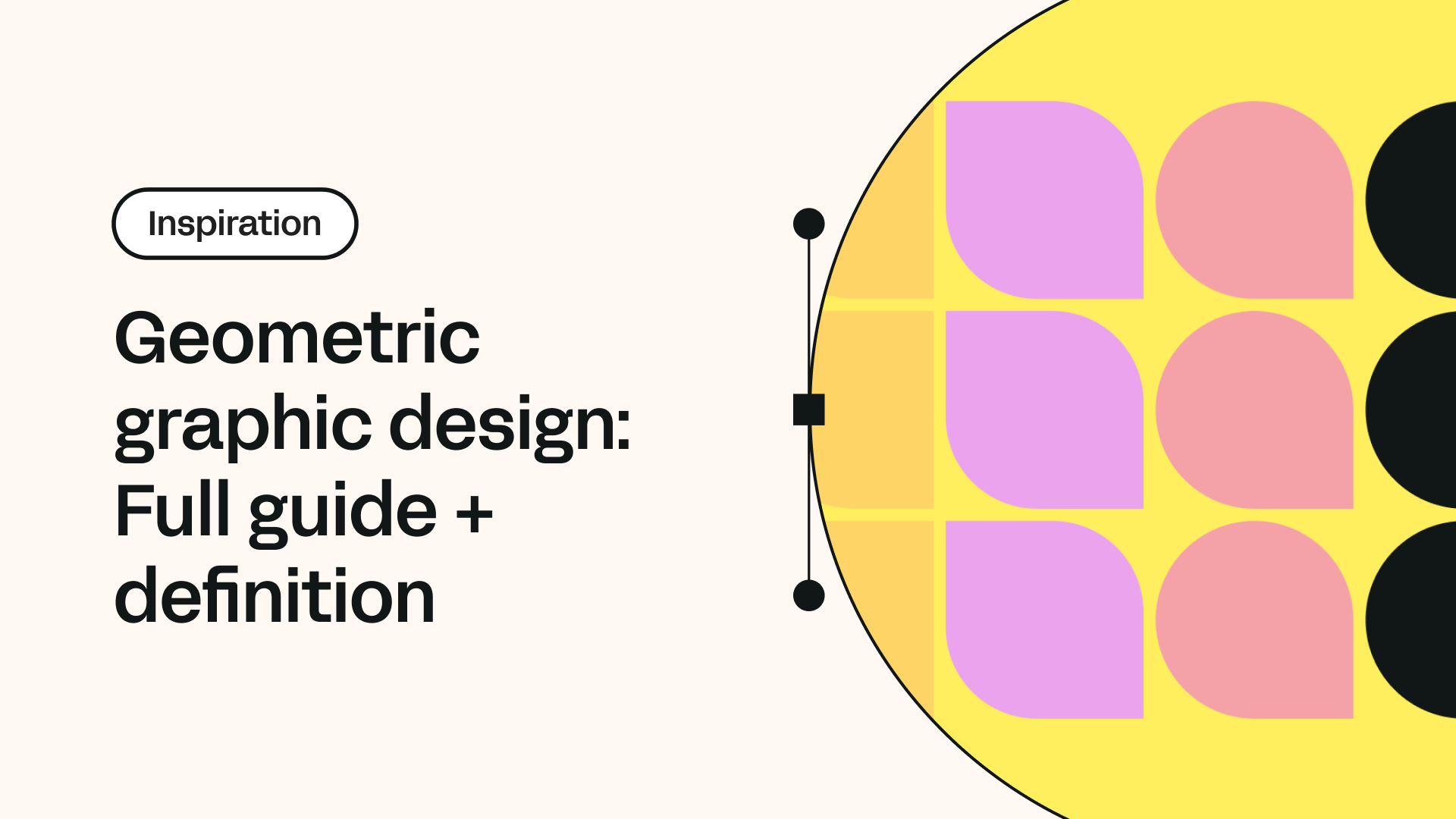 Geometric graphic design: full guide + definition | Linearity