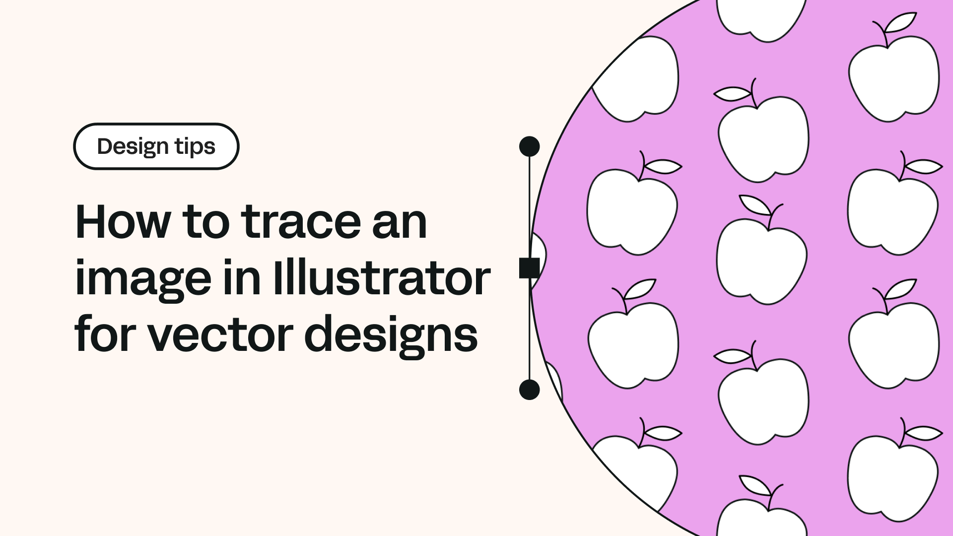 How to trace an image in Illustrator | Linearity Curve