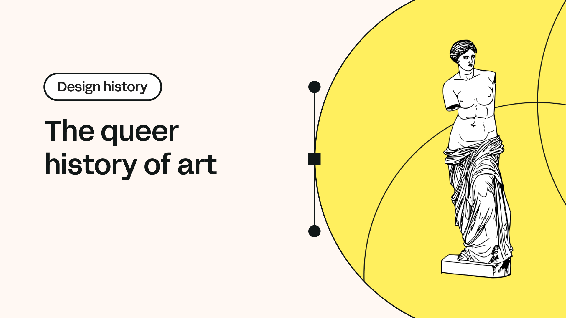 The queer history of art | Linearity