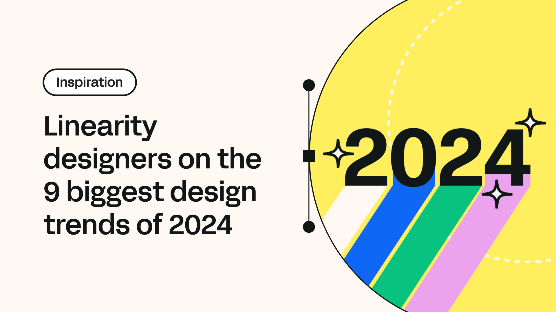 Linearity designers on the 9 biggest design trends of 2024